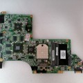 MB BAD - донор HP Pavilion dv6-3000 MB. (603939-001, 31LX8MB0060) DA0LX8MB6D0 REV: D, AMD 216-0752001, ATI 216-0772000, AMD 218-0697014, 9 чипов Samsung 013 K4W1G1646E-HC12