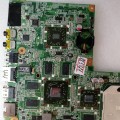 MB BAD - донор HP Pavilion dv6-3000 MB. (603939-001, 31LX8MB0060) DA0LX8MB6D0 REV: D, AMD 216-0752001, ATI 216-0772000, AMD 218-0697014, 9 чипов Samsung 013 K4W1G1646E-HC12