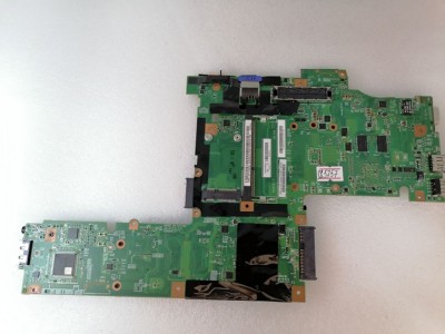MB BAD - донор Lenovo ThinkPad T410 MB. (11S0A92242Z, FRU:04W0511) 48.4FZ20.011, 09A64-1, nVidia N10M-NS-S-A3, Intel SLGZQ, 2 чипа Samsung K4W1G1646E-HC12 MB BAD - донор Lenovo ThinkPad T410 MB. (11S0A92242Z, FRU:04W0511) 48.4FZ20.011, 09A64-1, nVidia N10M-NS-S-A3, Intel SLGZQ, 2 чипа Samsung K4W1G1646E-HC12