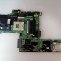 MB BAD - донор Lenovo ThinkPad T410 MB. (11S0A92242Z, FRU:04W0511) 48.4FZ20.011, 09A64-1, nVidia N10M-NS-S-A3, Intel SLGZQ, 2 чипа Samsung K4W1G1646E-HC12