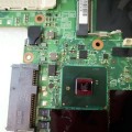 MB BAD - донор Lenovo ThinkPad T410 MB. (11S0A92242Z, FRU:04W0511) 48.4FZ20.011, 09A64-1, nVidia N10M-NS-S-A3, Intel SLGZQ, 2 чипа Samsung K4W1G1646E-HC12