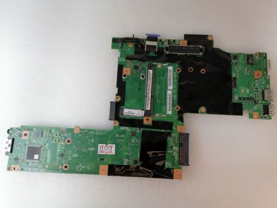 MB BAD - донор Lenovo ThinkPad T410 MB. (11S63Y1475Z, FRU: 63Y1522, 55.4FZ01.571) 48.4FZ20.011, 09A64-1, nVidia N10M-NS-S-B1, Intel SLGZQ, 2 чипа Samsung K4W1G1646E-HC12 MB BAD - донор Lenovo ThinkPad T410 MB. (11S63Y1475Z, FRU: 63Y1522, 55.4FZ01.571) 48.4FZ20.011, 09A64-1, nVidia N10M-NS-S-B1, Intel SLGZQ, 2 чипа Samsung K4W1G1646E-HC12