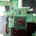 MB BAD - донор Lenovo ThinkPad T410 MB. (11S63Y1475Z, FRU: 63Y1522, 55.4FZ01.571) 48.4FZ20.011, 09A64-1, nVidia N10M-NS-S-B1, Intel SLGZQ, 2 чипа Samsung K4W1G1646E-HC12