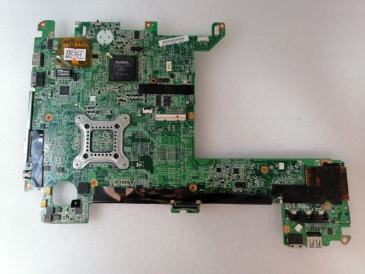 MB BAD - донор HP Pavilion TX1000 MB. (441097-001, 31TT8MB0014) DA0TT8MB08E REV: E, nVidia NF-430-N-A3, nVidia NF-G6150-N-A2 MB BAD - донор HP Pavilion TX1000 MB. (441097-001, 31TT8MB0014) DA0TT8MB08E REV: E, nVidia NF-430-N-A3, nVidia NF-G6150-N-A2