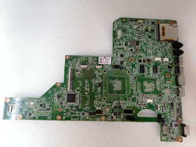 MB BAD - донор HP Pavilion G62 MB. (615381-001, 02010UR00-600-G) REV:0L, ATI 216-0774009, Intel SLGZS, 4 чипа Samsung K4W1G1646E-HC12 MB BAD - донор HP Pavilion G62 MB. (615381-001, 02010UR00-600-G) REV:0L, ATI 216-0774009, Intel SLGZS, 4 чипа Samsung K4W1G1646E-HC12