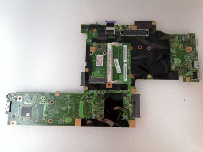 MB BAD - донор Lenovo ThinkPad T410 MB. (11S63Y1473Z, FRU: 63Y1486, 55.4FZ01.561) 09A33-3, 48.4FZ10.031, NZM1H-8, nVidia N10M-NS-S-B1, Intel SLGZQ MB BAD - донор Lenovo ThinkPad T410 MB. (11S63Y1473Z, FRU: 63Y1486, 55.4FZ01.561) 09A33-3, 48.4FZ10.031, NZM1H-8, nVidia N10M-NS-S-B1, Intel SLGZQ