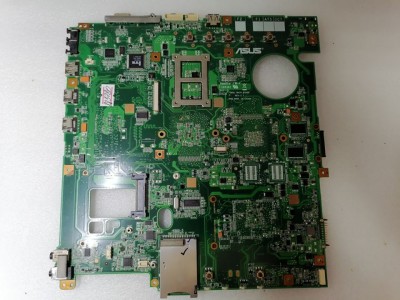 MB BAD - донор Asus F50SL MB. REV: 2.1., ATI 216-0728009, SIS 968 PTD4265, 4 чипа Samsung K4W1G164QQ-HC20 MB BAD - донор Asus F50SL MB. REV: 2.1., ATI 216-0728009, SIS 968 PTD4265, 4 чипа Samsung K4W1G164QQ-HC20