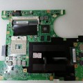 MB BAD - донор Lenovo IdeaPad B460 MB. (55.4GV01.121, 11S11012085Z) LA46 DIS MB 09911-1M, 48. 4GV01. 01M, nVidia N11M-GE1-S-B1, Intel SLGZS, 4 чипа Hynix H5TQ1G63BFR 12C