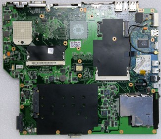 MB BAD - донор Asus A7T MAIN_BD (60-NHWMB1000-D08) P/N: 08G27AT0020V REV: 2.0., nVidia NF-G6100-N-A2, nVidia NF-430-N-A3