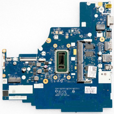 MB BAD - под восстановление Lenovo IdeaPad 310-15ISK (P/N: 5B20N06906) CG411&CG511&CZ411&CZ511 NM-A752 REV: 1.0., Intel Core i3-6006U - SR2JG, 4 чипа Micron D9TBK MB BAD - под восстановление Lenovo IdeaPad 310-15ISK (P/N: 5B20N06906) CG411&CG511&CZ411&CZ511 NM-A752 REV: 1.0., Intel Core i3-6006U - SR2JG, 4 чипа Micron D9TBK