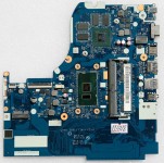 MB BAD - под восстановление Lenovo IdeaPad 310-15ISK (P/N: 5B20L35873) CG411 CG511 CZ411 CZ511 NM-A751 REV: 1.0., Intel Core i5-6200U - SR2EY, nVidia N16V-GMR1-S-A2, 4 чипа Micron D9SMP, 4 чипа SEC 646 K4A8G16