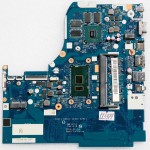 MB BAD - под восстановление Lenovo IdeaPad 510-15ISK (P/N: 5B20L37429) CG411 CG511 CZ411 CZ511 NM-A751 REV: 1.0., Intel Core i5-6200U - SR2EY, nVidia N16S-GTR-S-A2, 4 чипа Micron D9SMP, 4 чипа SEC 637 K4A8G16