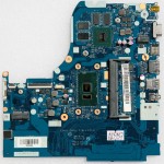 MB BAD - под восстановление Lenovo IdeaPad 310-15ISK (P/N: 5B20L35873) CG411 CG511 CZ411 CZ511 NM-A751 REV: 1.0., Intel Core i5-6200U - SR2EY, nVidia N16V-GMR1-S-A2, 4 чипа SEC 634 K4W4G16, 4 чипа SEC 634 K4A8G16
