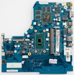 MB BAD - под восстановление Lenovo IdeaPad 310-15ISK (P/N: 5B20L35890) CG411 CG511 CZ411 CZ511 NM-A751 REV: 1.0., Intel Core i3-6100U - SR2EU, nVidia N16V-GMR1-S-A2, 4 чипа SEC 619 K4W4G16, 4 чипа SEC 616 K4A8G16