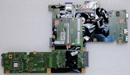 MB BAD - под восстановление Lenovo ThinkPad T410 (FRU: 75Y4067, 55.4FZ01.341, 11S60Y3472) 09A21-3 48.4FZ05.031, Intel SLGZQ