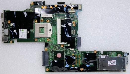 MB BAD - под восстановление Lenovo ThinkPad T410 (FRU: 63Y1482, 55.4FZ01.541, 11S63Y1469) 09A21-3 48.4FZ22.031, Intel SLGZQ MB BAD - под восстановление Lenovo ThinkPad T410 (FRU: 63Y1482, 55.4FZ01.541, 11S63Y1469) 09A21-3 48.4FZ22.031, Intel SLGZQ