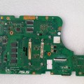 MB BAD - донор Asus X555LD (MB3802) X555LD REV. 3.1., nVidia N15V-GM-S-A2, 4 чипа Samsung K4W4G16460-BC1A 413, 8 чипов  SEC 428 BYKO K4B4G0846D