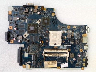 MB BAD - донор Acer Aspire 5551G, 5552G MB. NEW75 LA-5911P REV: 1.0., AMD 216-0752001, ATI 216-0772000,3, 8 чипов Samsung K4W1G1646E-HC12 022 MB BAD - донор Acer Aspire 5551G, 5552G MB. NEW75 LA-5911P REV: 1.0., AMD 216-0752001, ATI 216-0772000,3, 8 чипов Samsung K4W1G1646E-HC12 022