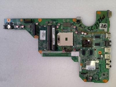 MB BAD - донор HP Pavilion G6-2321ER (31R53MB0060) (DA0R53MB6E1 REV: E) AMD 216-0833000 8 чипов SAMSUNG K4W1G1646C-HC11 304 MB BAD - донор HP Pavilion G6-2321ER (31R53MB0060) (DA0R53MB6E1 REV: E) AMD 216-0833000 8 чипов SAMSUNG K4W1G1646C-HC11 304