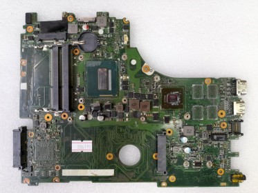 MB BAD - донор Asus X750JN (60NB0660-MB1200), X750JN REV: 2.0, nVidia N15S-GT-S-A2, Intel SR1PX
