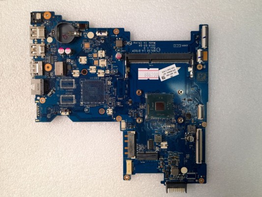 MB BAD - донор HP 250 G5, BDL50 LA-D702P REV: 1.0 (SR2KN) MB BAD - донор HP 250 G5, BDL50 LA-D702P REV: 1.0 (SR2KN)