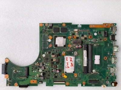 MB BAD - донор Asus X756UQ MAIN_BD._0M (90NB0C30-R01000, 60NB0C30-MB1110-321)) X756UXM REV. 3.2, 2 чипа Samsung 616 K4G80325FB-HC03 MB BAD - донор Asus X756UQ MAIN_BD._0M (90NB0C30-R01000, 60NB0C30-MB1110-321)) X756UXM REV. 3.2, 2 чипа Samsung 616 K4G80325FB-HC03