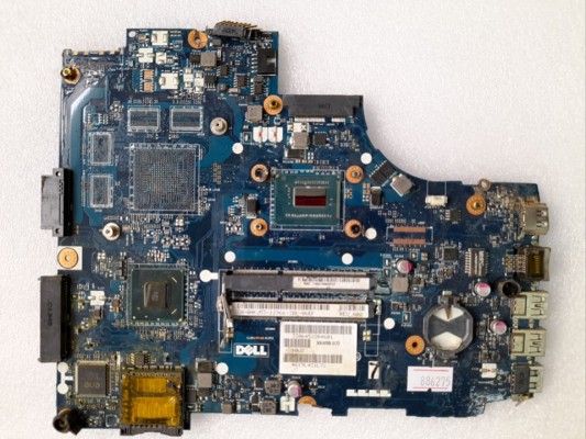 MB BAD - донор Dell 3521 (?) VAW00 LA-9104P, (SR0N9 нет КЗ по USB), SLJ8E MB BAD - донор Dell 3521 (?) VAW00 LA-9104P, (SR0N9 нет КЗ по USB), SLJ8E