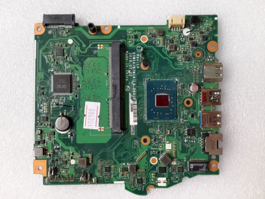 MB BAD - донор Acer Aspire ES1-533 (?) B5W1A/B7W1A LA-D641P, (SR2Z5 нет КЗ по USB)