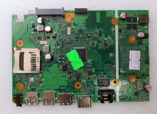 MB BAD - донор Asus X541SA MB._2G (90NB0CH0-R00050, 60NB0CH0-MB1800 (202)) X541SA REV. 2.0 MB BAD - донор Asus X541SA MB._2G (90NB0CH0-R00050, 60NB0CH0-MB1800 (202)) X541SA REV. 2.0