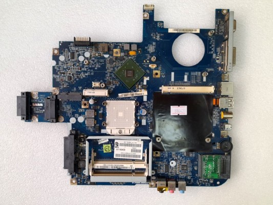 MB BAD - донор Acer Aspire 5220, 5520 ICW50 LA-3581P REV: 2.0, AMD TURION 64 TMDTL60HAXSDM,nVidia MCP67M*A2 MB BAD - донор Acer Aspire 5220, 5520 ICW50 LA-3581P REV: 2.0, AMD TURION 64 TMDTL60HAXSDM,nVidia MCP67M*A2