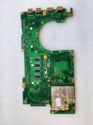 MB BAD - под восстановление Asus K501LB, K501LX (60NB08P0-MB1211) K501LX REV. 2.0., Intel J504B107SR23Z, Nvidia N16S-GT1-KB-A2, 8 чипов Skhynix H5TC4G83BFR PBA 524V