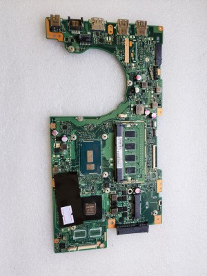 MB BAD - под восстановление Asus K501LB, K501LX (90NB08P0-R00030, 60NB08P0-MB1202, 60NB08P0-MB1203, 60NB08P0-MB1210, 60NB08P0-MB1211) K501LX REV. 2.0., Intel V451E119SR23Z, Nvidia N16S-GT1-KB-A2, 8 чипов SEC 519 BYK0 K4B4G0846E, 4 чипа Skhynix H5TC4G83CFR