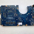 MB BAD - под восстановление Asus UX32LA-LN (60NB0520-MB1411) UX32LA-LN REV. 2.0., Intel J439B921 SR1EB, Nvidia N15S-GT-S-A2, 8 чипов Micron 4QE77 D9QBJ, 4 чипа Micron 4SE77 D9PZM
