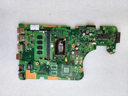 MB BAD - под восстановление Asus X555LAB (60NB0650-MBA600) X555LD REV. 3.6., Intel SR1EK, 8 чипов Skhynix H5TC4G83BFR PBA 539V MB BAD - под восстановление Asus X555LAB (60NB0650-MBA600) X555LD REV. 3.6., Intel SR1EK, 8 чипов Skhynix H5TC4G83BFR PBA 539V