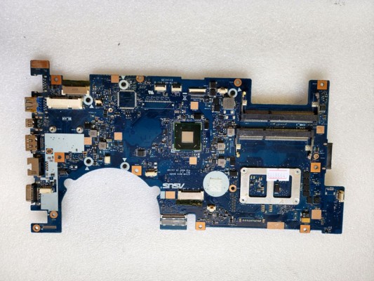 MB BAD - под восстановление Asus G75VW (60-N2VMB1400-C04) G75VW REV. 2.1., Intel SLJ8C, 6 чипов 4927N RB15, 6 чипов 4936N RWV1G MB BAD - под восстановление Asus G75VW (60-N2VMB1400-C04) G75VW REV. 2.1., Intel SLJ8C, 6 чипов 4927N RB15, 6 чипов 4936N RWV1G