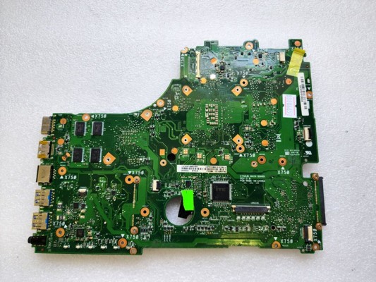 MB BAD - под восстановление Asus X750JB (60NB01X0-MB6000) X750JB REV. 2.0., Intel SR15G, Intel SR17E, Nvidia N14P-GV2-S-A1, 8 чипов Skhynix H5TC2G83EFR PBA 408E MB BAD - под восстановление Asus X750JB (60NB01X0-MB6000) X750JB REV. 2.0., Intel SR15G, Intel SR17E, Nvidia N14P-GV2-S-A1, 8 чипов Skhynix H5TC2G83EFR PBA 408E