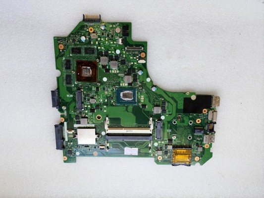 MB BAD - под восстановление Asus S550CB (60NB02D0-MBE000) K56CM REV. 2.0., Intel SR0N8, Intel SLJ8E, Nvidia N14P-GE-OP-A2, 8 чипов Skhynix H5TQ2G63DFR 11C 311A MB BAD - под восстановление Asus S550CB (60NB02D0-MBE000) K56CM REV. 2.0., Intel SR0N8, Intel SLJ8E, Nvidia N14P-GE-OP-A2, 8 чипов Skhynix H5TQ2G63DFR 11C 311A