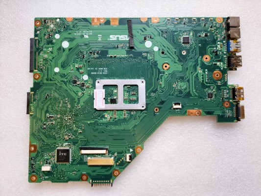 MB BAD - под восстановление Asus X55A (60-NBHMB1100-E07) X55A REV. 2.1., Intel SJTNV MB BAD - под восстановление Asus X55A (60-NBHMB1100-E07) X55A REV. 2.1., Intel SJTNV