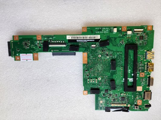 MB BAD - под восстановление Asus X553MA (60NB04X0-MB1600) X553MA REV. 2.0., Intel SR1W2 MB BAD - под восстановление Asus X553MA (60NB04X0-MB1600) X553MA REV. 2.0., Intel SR1W2