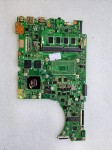 MB BAD - донор Asus UX310UFR (60NB0HY0-MB2001 (200)) UX310UQR REV. 2.0, nVidia N16S-GTR-S-A2, 2 чипа Samsung 807 K4G80325FB-HC28, 8 чипов SK hynix H5AN8G8NAFR UHC