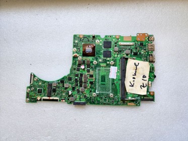 MB BAD - донор Asus UX310UFR (60NB0HY0-MB2001 (200)) UX310UQR REV. 2.0., nVidia N16S-GTR-S-A2, 2 чипа Samsung 813 K4G80325FB-HC28, 8 чипов SKhynix H5AN8G8NAFR UHC