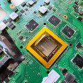 MB BAD - донор Asus G751JT G751JY REV. 2.2., nVidia N16E-GX-A1, Intel SR1BP, Intel SR17D, 8 чипов Elpida W4032BABG 60-F