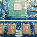 MB BAD - донор Lenovo Yoga 2-11 AIUU1 NM-A201 REV: 1.0, Intel SR1YW, 8 чипов Micron 4ME77 D9PXV