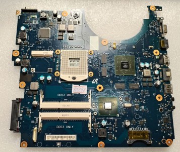 MB BAD - под восстановление (возможно даже рабочая) Samsung NP-R580 (BA92-06130A) BREMEN-M REV: 1. 0, Intel SLGZS, nVidia N11P-GE1-A3, 8 чипов Samsung K4W1G1646E-HC12 MB BAD - под восстановление (возможно даже рабочая) Samsung NP-R580 (BA92-06130A) BREMEN-M REV: 1. 0, Intel SLGZS, nVidia N11P-GE1-A3, 8 чипов Samsung K4W1G1646E-HC12