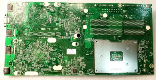 MB BAD - под восстановление HP DL320e Gen8 V2 (715908-002) 12025-1A A12SDR2 MB 48.5Q406.01A, HP iLO 610107-002 1320LV012G, BROADCOM BCM5720A0KFBG TA1313 P10 275083 P1 W, SanDisk SDIN7DP2-4G, Samsung K4B2G164E-BCK0
