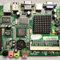 MB BAD - под восстановление (возможно даже рабочая) Centerm Information F2950 V1.10 DSN:HERZ PCB:LMQ 2009-01-21 (E243951) Chips AMD Geode ALXD800EEXJ2VD, AMD Geode CS5536AD, WinBond W83627HG-AW, RMC RTL8139D, WinBond W39V040FCPZ, RMC ACL203, WinBond W8315