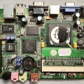 MB BAD - под восстановление (возможно даже рабочая) Centerm Information F2950 V1.10 DSN:HERZ PCB:LMQ 2009-01-21 (E243951) Chips AMD Geode ALXD800EEXJ2VD, AMD Geode CS5536AD, WinBond W83627HG-AW, RMC RTL8139D, WinBond W39V040FCPZ, RMC ACL203, WinBond W8315