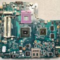 MB BAD - под восстановление Sony Vaio PCG-7181V VGN-NW2ERE (1P-0096J01-8010) M851 MAIN BOARD MBX-217 REV: 1. 0, Intel SLB94, Intel SLB8Q, ATI 216-0728018, 4 чипа Samsung K4J10324QD-HC12
