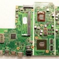 MB BAD - под восстановление Asus X541NC (60NB0E90-MB1150) X541NC MAIN BOARD REV. 2. 1, Intel SR2Z5, nVidia N15V-GL1-KA-A2, 4 чипа SK hynix H5TC4G63CFR N0C 720V