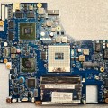 MB BAD - под восстановление Acer Aspire 4830 4830G 4830T 4830TG (3MMFG:140 P4LJ0 D04) PALJ0 LA-7231P REV: 1. 0, Intel SLJ4P, nVidia N12P-GS-A1, 8 чипов hynix H5TQ1G63DFR 11C 126A